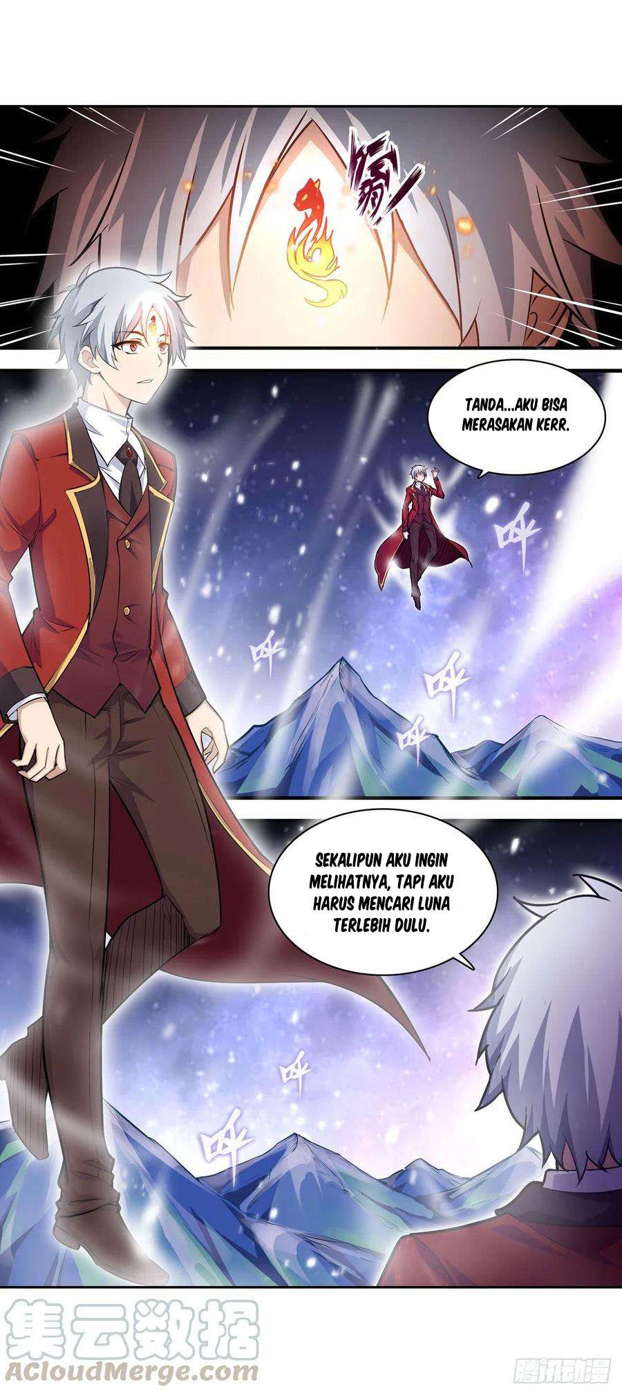 Wuxian Shitu Yu Shier Zhan Ji (Infinite Apostles and Twelve War Girls) Chapter 126 Gambar 16